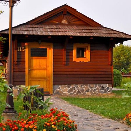 Chata 115 Tatralandia Liptovský Mikuláš المظهر الخارجي الصورة