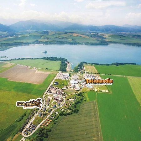 Chata 115 Tatralandia Liptovský Mikuláš المظهر الخارجي الصورة