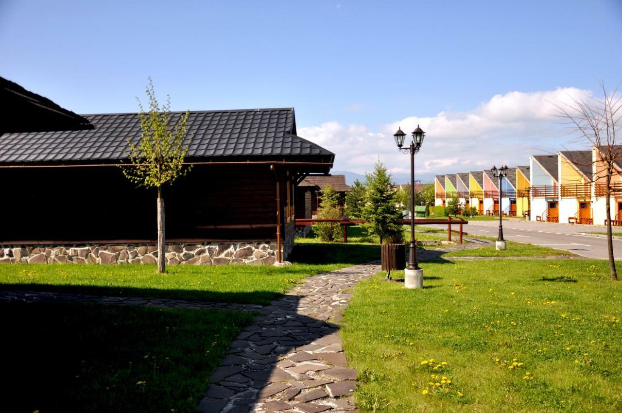Chata 115 Tatralandia Liptovský Mikuláš المظهر الخارجي الصورة
