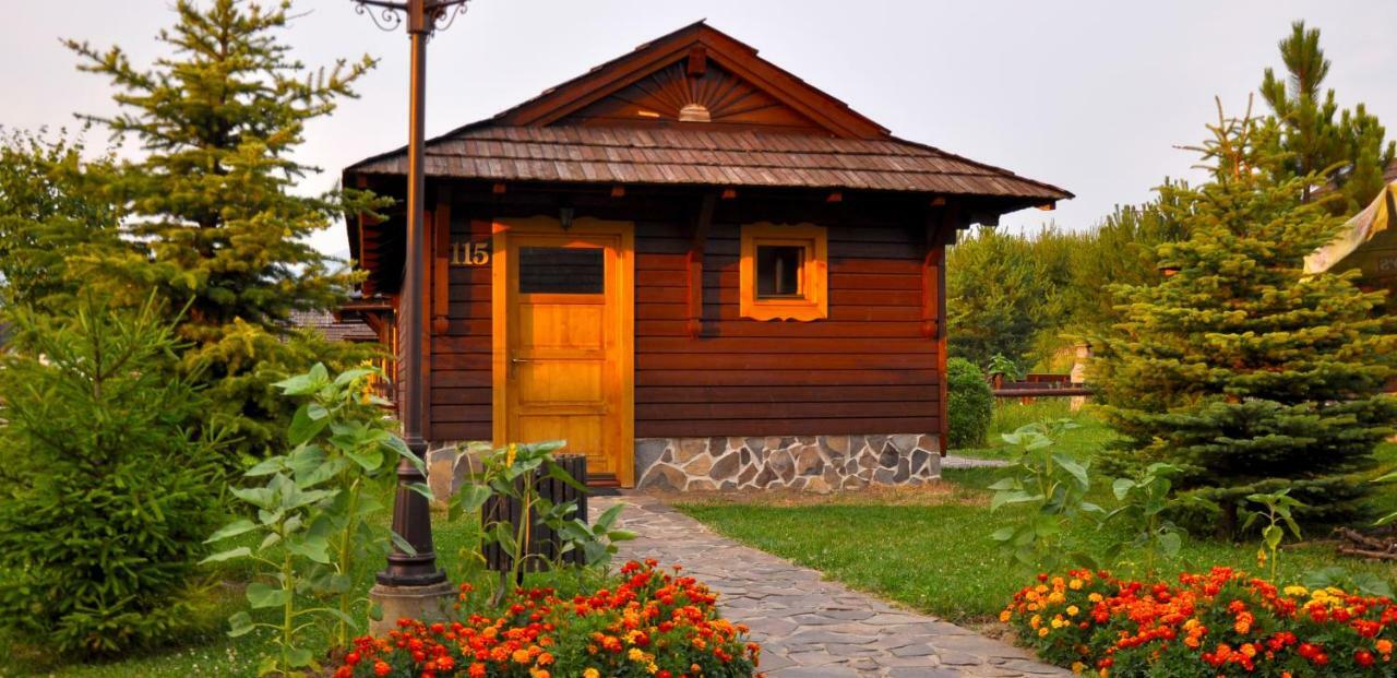 Chata 115 Tatralandia Liptovský Mikuláš المظهر الخارجي الصورة